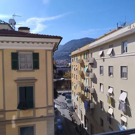 Lejlighed Conchiglia Magica Golfo Dei Poeti La Spezia